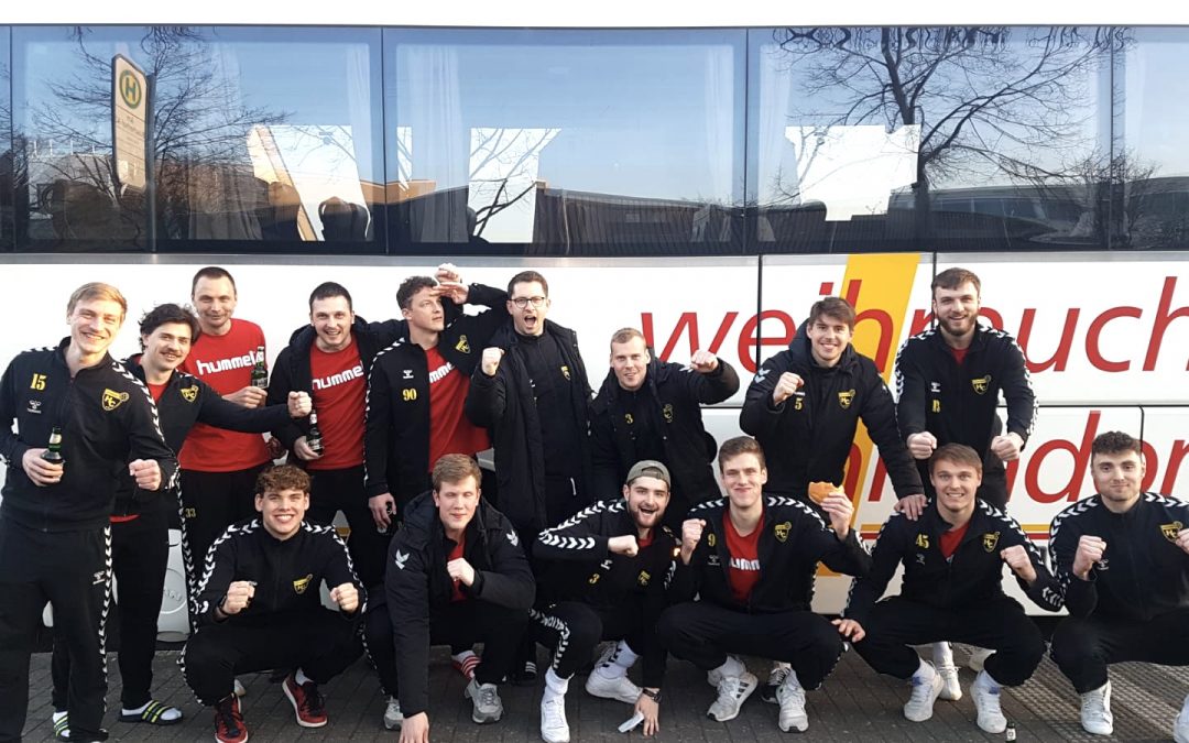 NHC mit Auftakttsieg in Bielefeld!