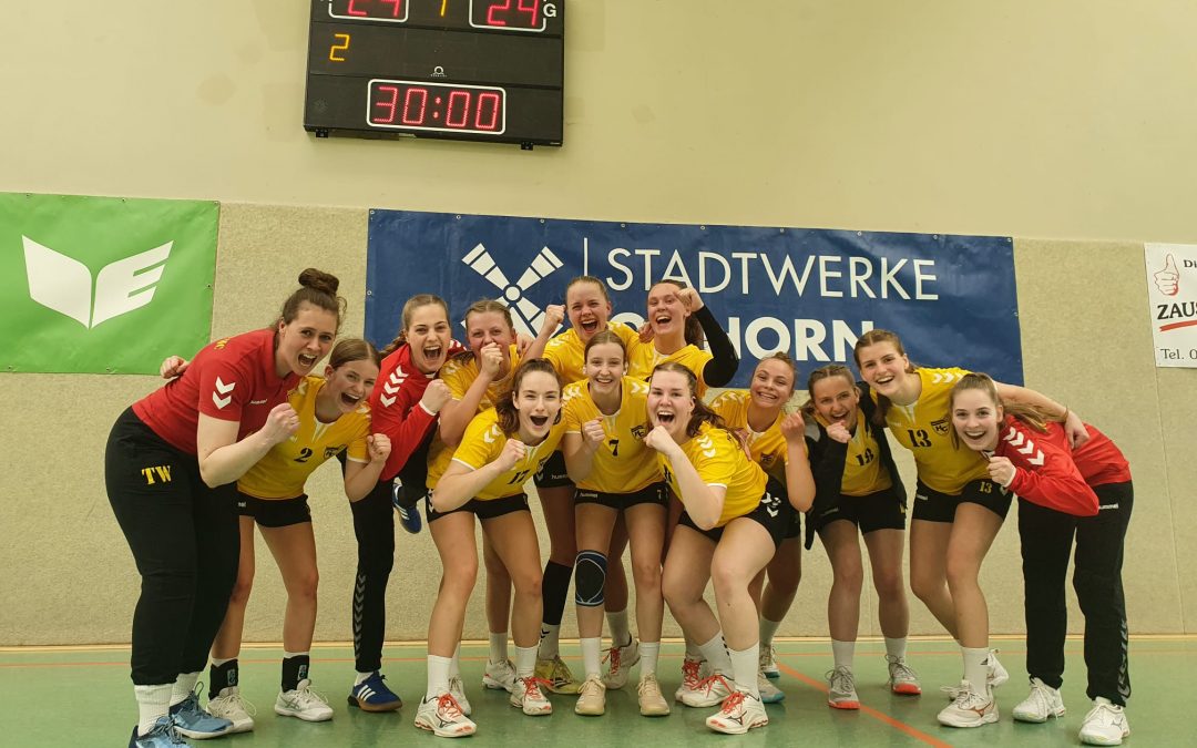 Endlich wieder Spieltag…(wA)