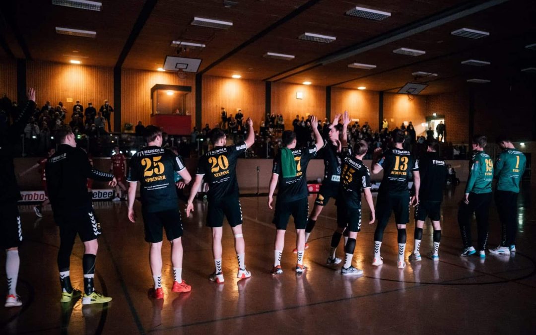 Impressionen zum Spiel der 1. Herren vs. Bielefeld