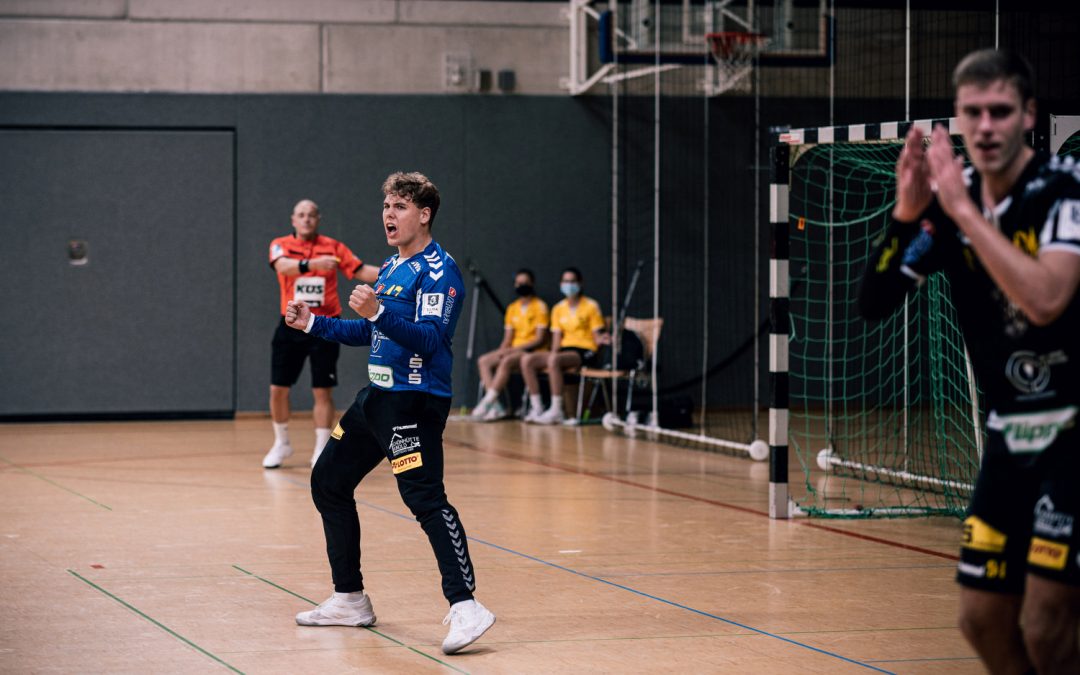 1. Herren NHC – HSG Ostsee