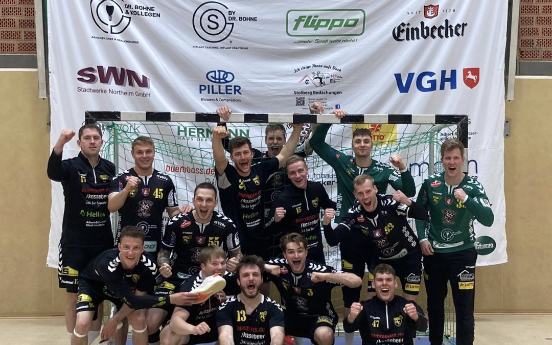 1. Herren: NHC – TV Bissendorf-Holte und VfL Fredenbeck – NHC