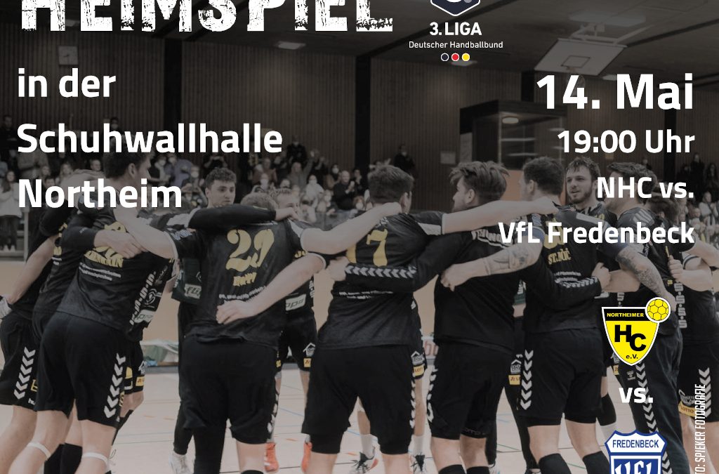 Letztes Heimspiel der Saison (1. Herren)