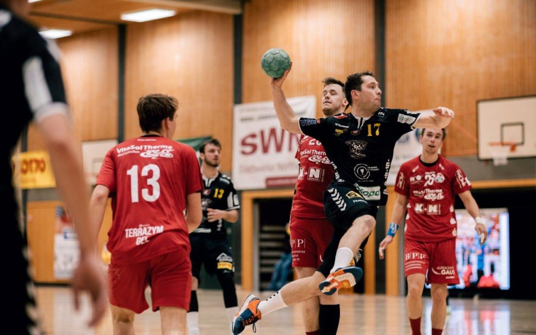 Unentschieden zum Saisonabschluss (1. Herren)