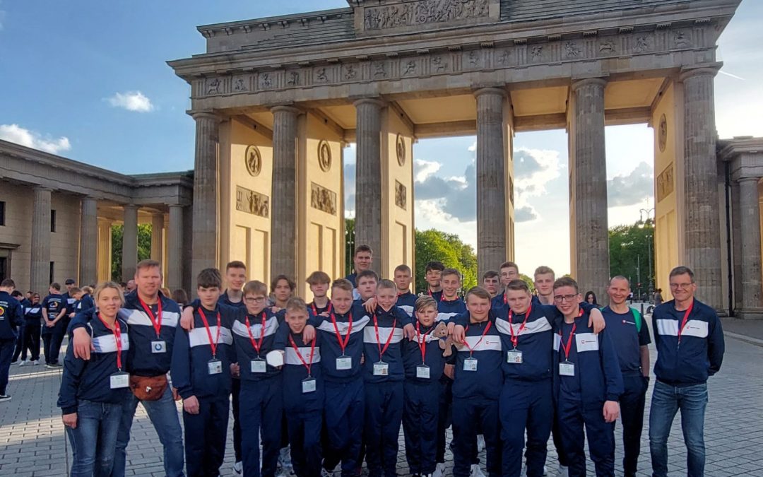 Berlin… du bist so wunderbar!