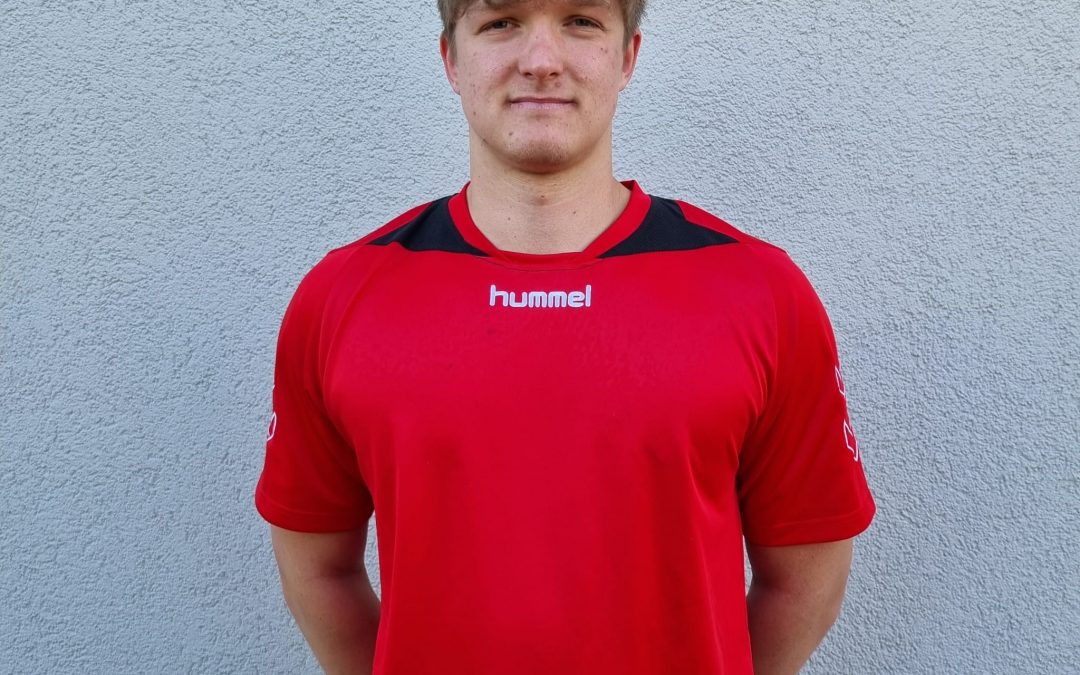 3. Neuzugang (1. Herren)