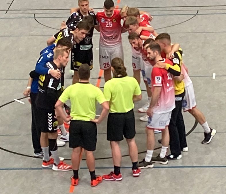 GSV Eintracht Baunatal – Northeimer HC (1. Herren)