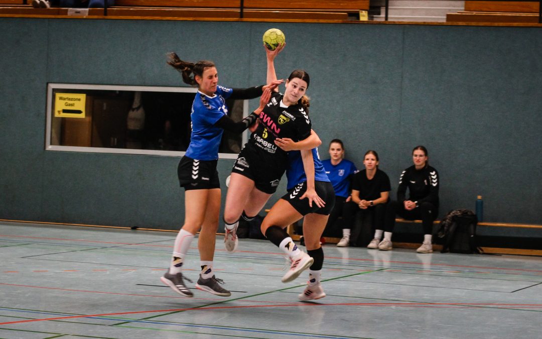 Ein durch und durch gebrauchtes Spiel (1. Damen)