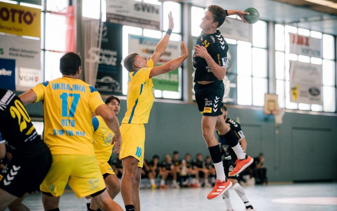 1. Herren verliert in Berlin