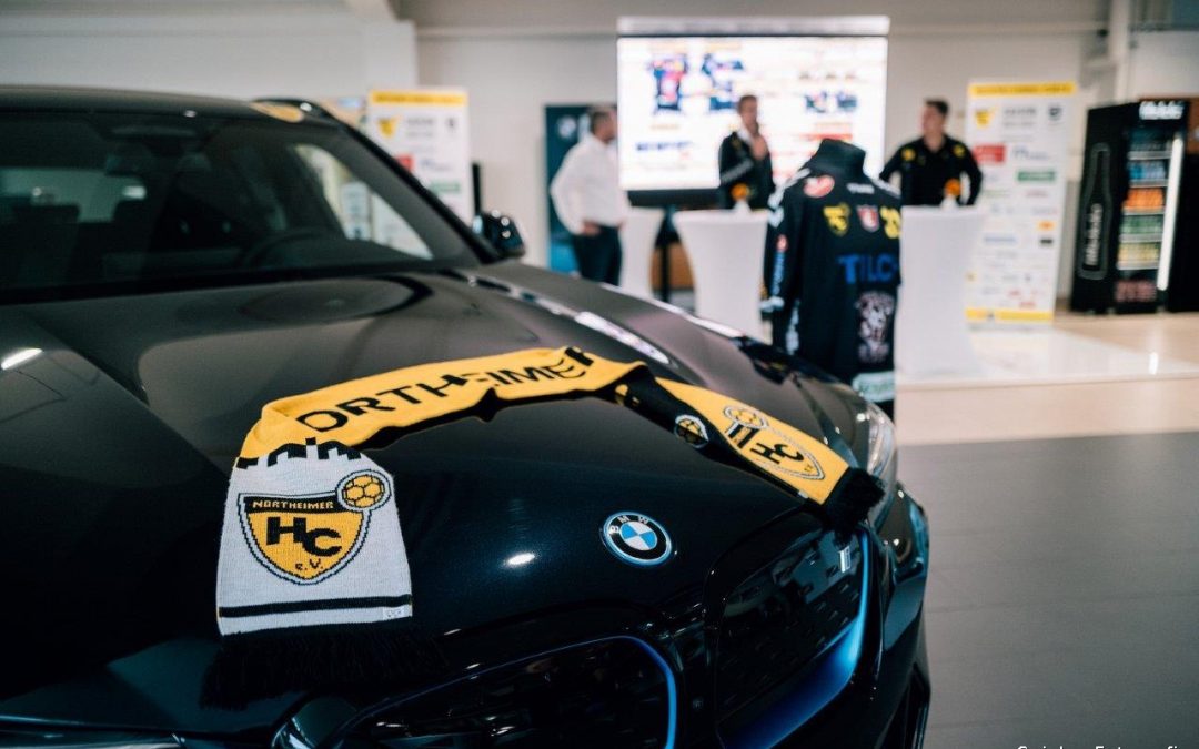 Saison Opening mit dem NHC