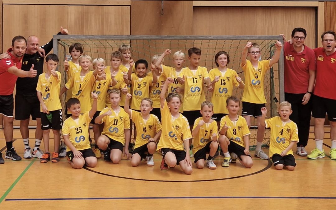 mE gewinnt POT in Geismar