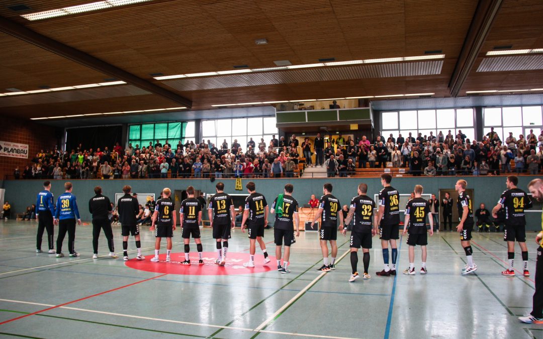 Impressionen zum Heimspiel vs. Hildesheim