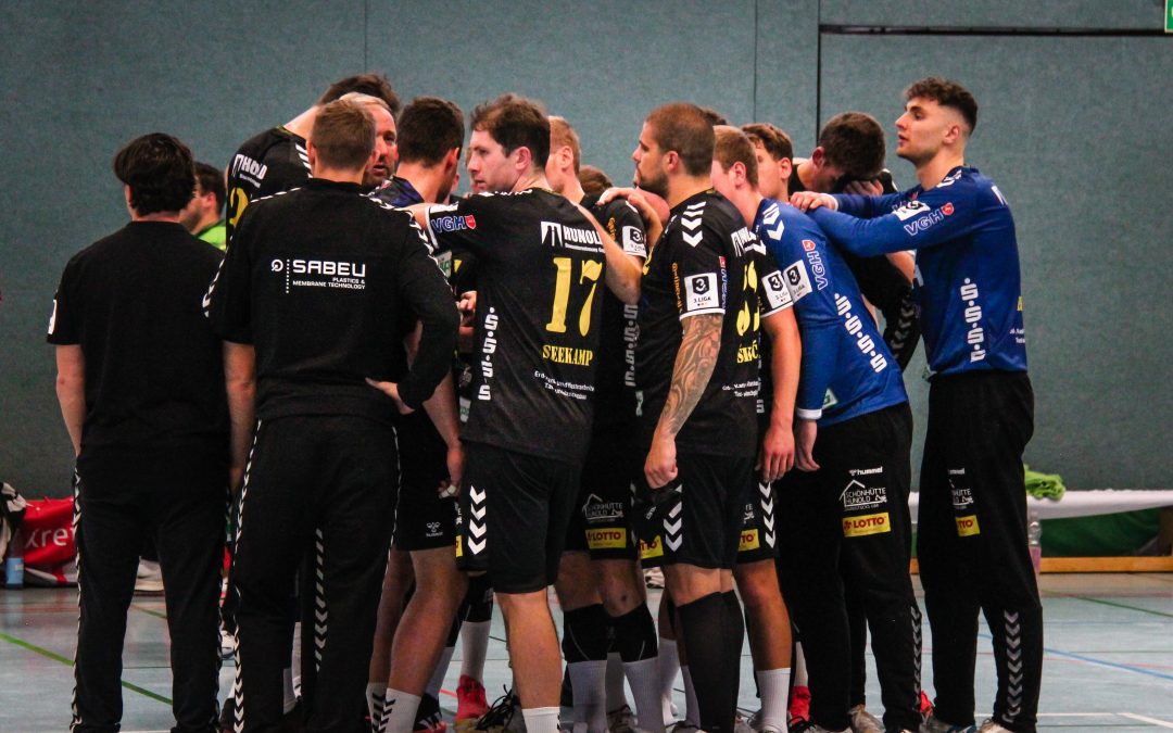 Spielabsage Leipzig II – NHC!