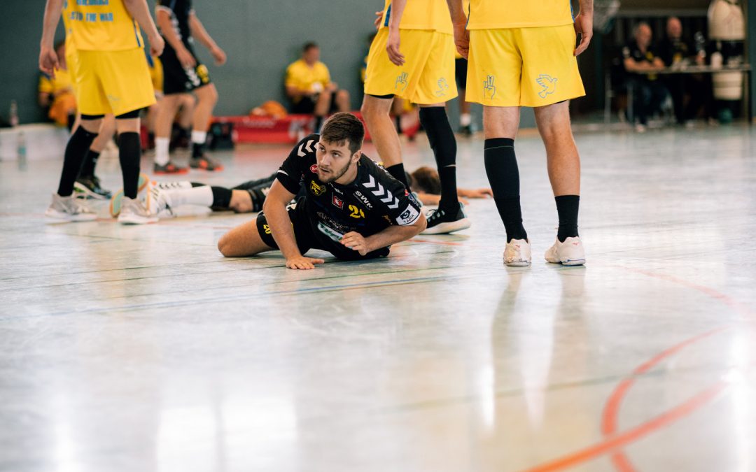 Bittere Niederlage für den NHC (1. Herren)