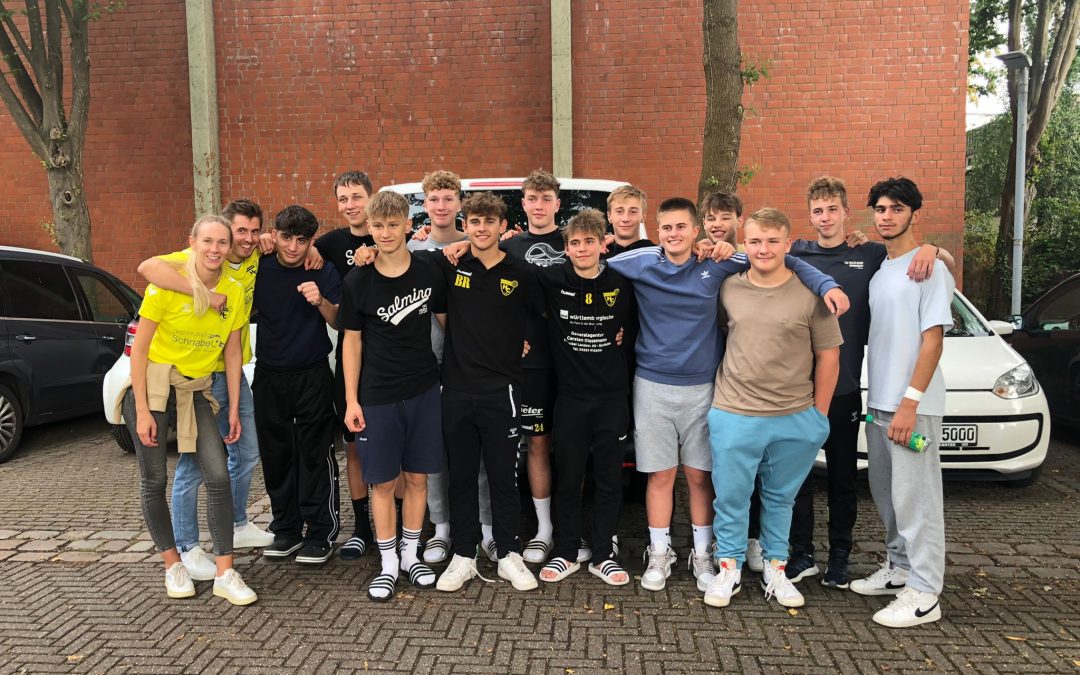 mB gewinnt erstes Saisonspiel