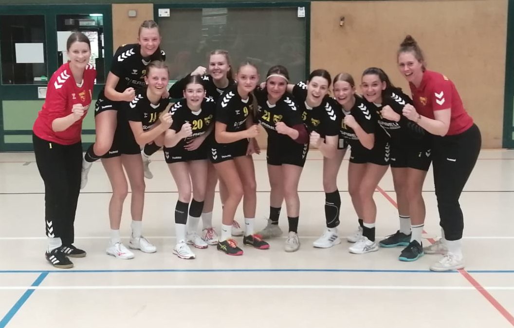 Erstes Auswärtsspiel der Saison mit höhen und Tiefen (wA)