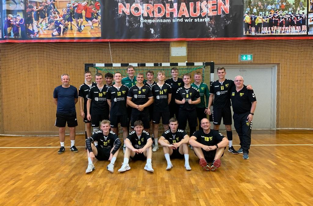 Kämpferischer Sieg gegen Meerhandball (mA)
