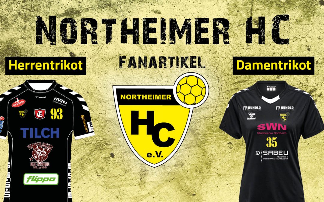 NHC Fantrikotbestellung 2022