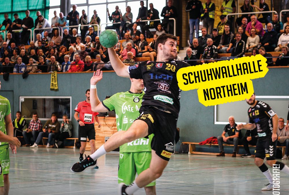 2. Derby in der Schuhwallhölle!