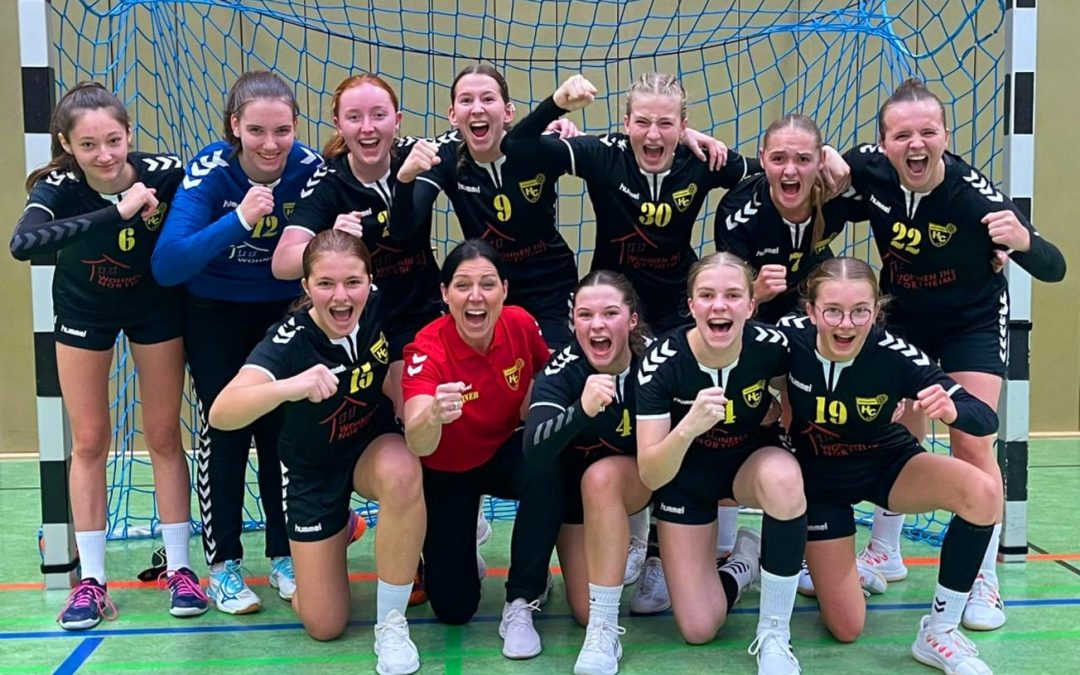 Perfekter Saisonstart (wB2)