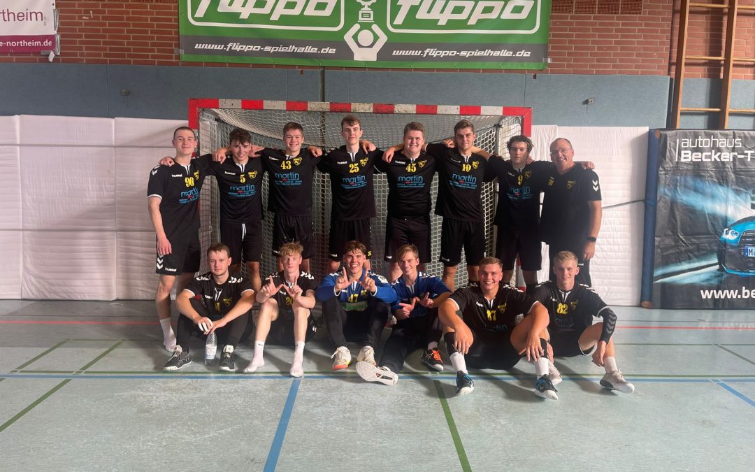 2. Herren dominiert MTV Geismar