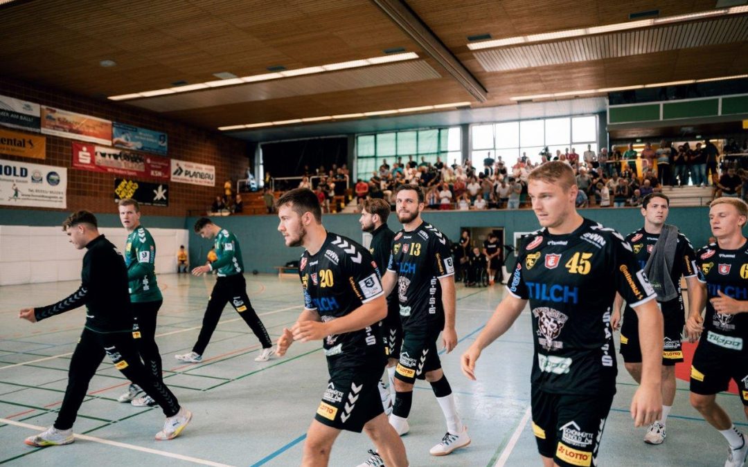 1. Herren verliert in Erlangen