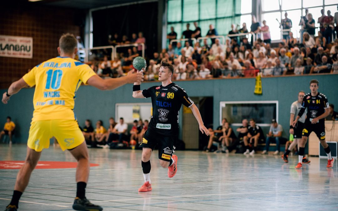 1. Herren mit Auswärtsniederlage in Aue