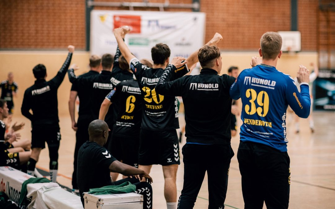 Impressionen 1. Herren vs. SC Magdeburg II