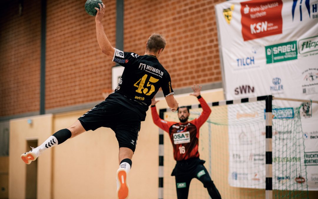 1. Herren mit unglücklicher Heimniederlage!