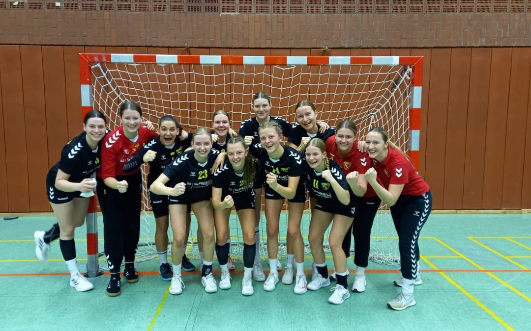 Mit den Lösky Schwestern auf nach Laatzen (wA)