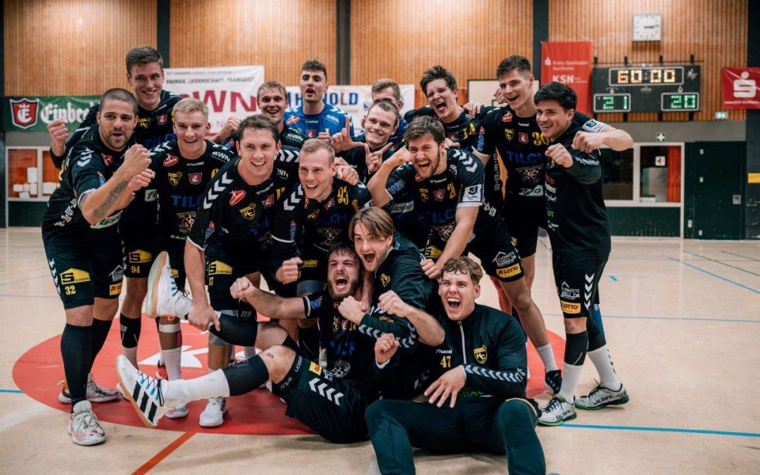 Sieg in Einbeck (1. Herren)