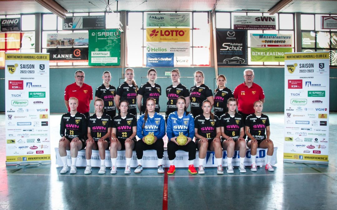 Der Frust ist groß (1. Damen)