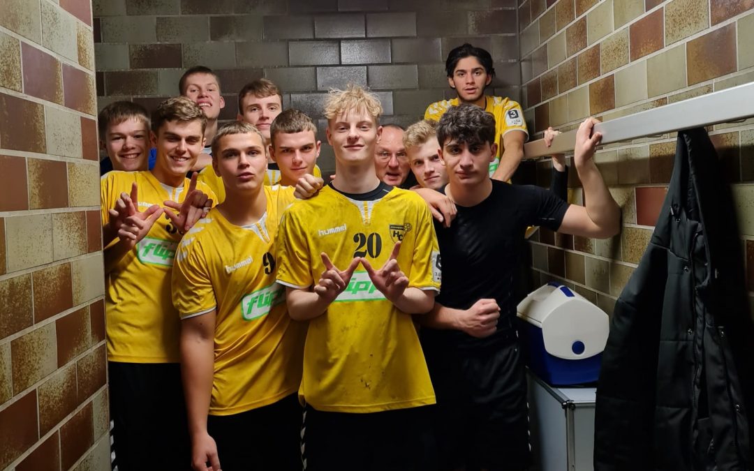 Gelungener Jahresabschluss (mA)