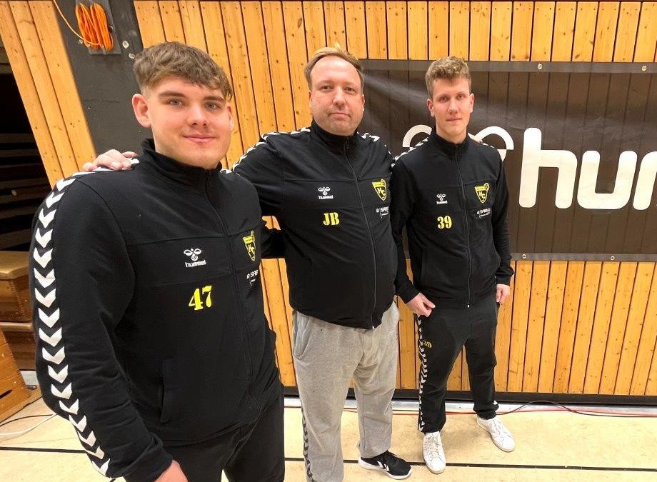 NHC treibt Kaderplanungen voran!