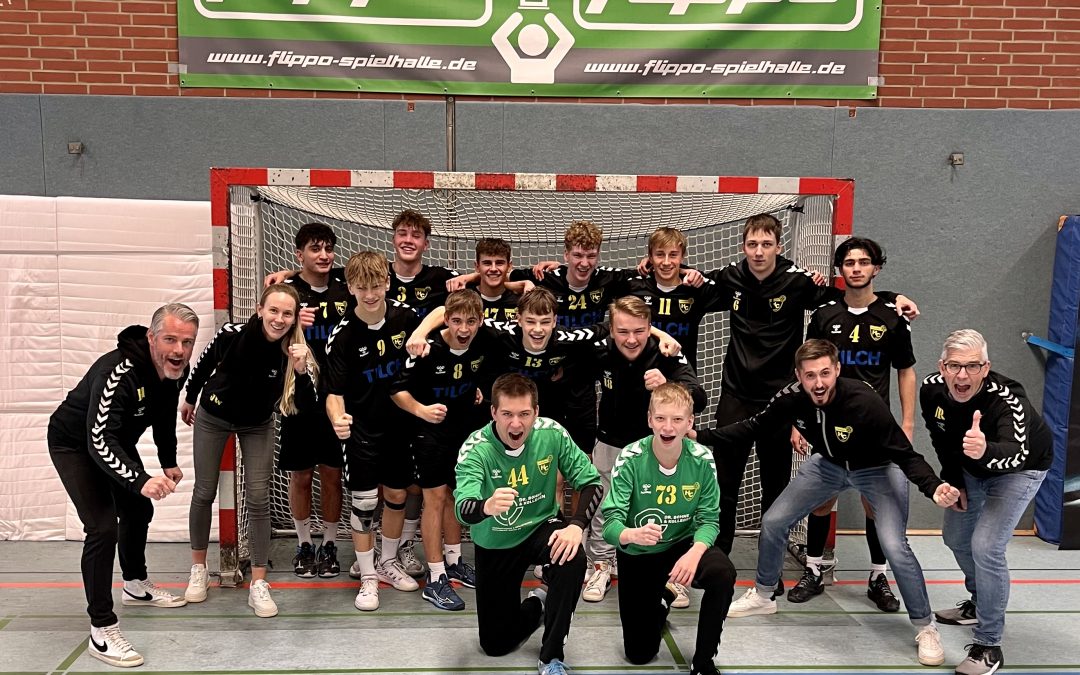 Mit Heimsieg in die Winterpause (mB)