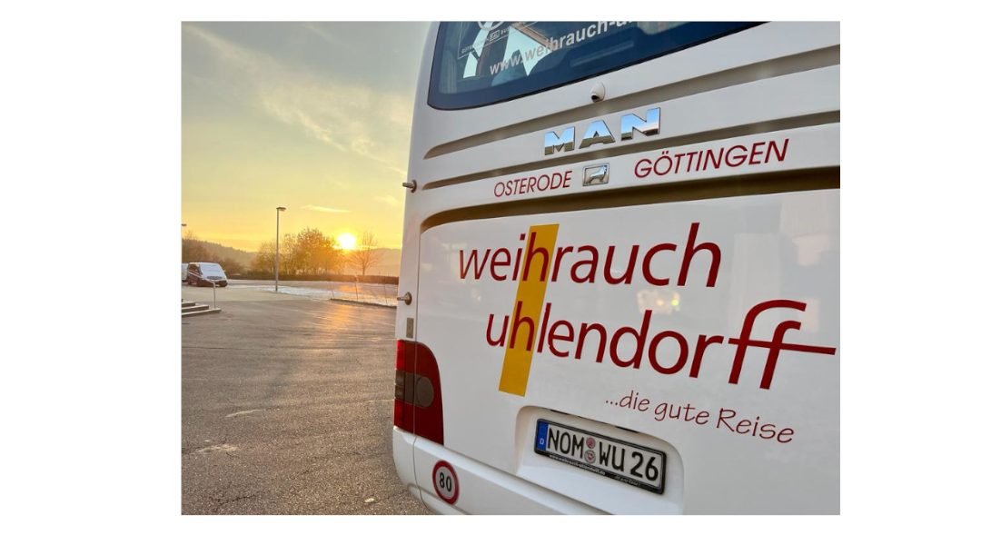 Fanbus nach Söhre am 29.01.2023