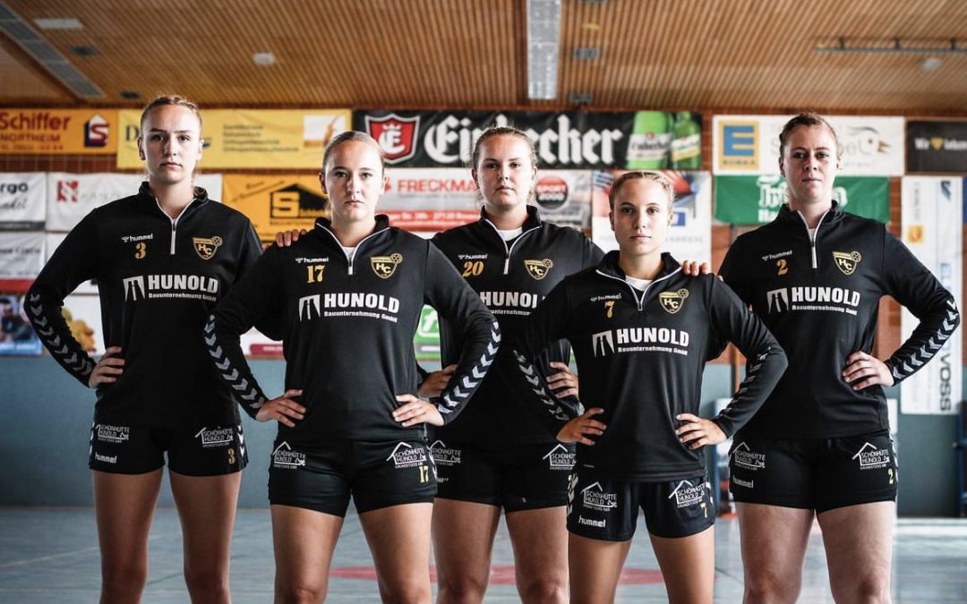 Punkteteilung im Derby! (1. Damen)