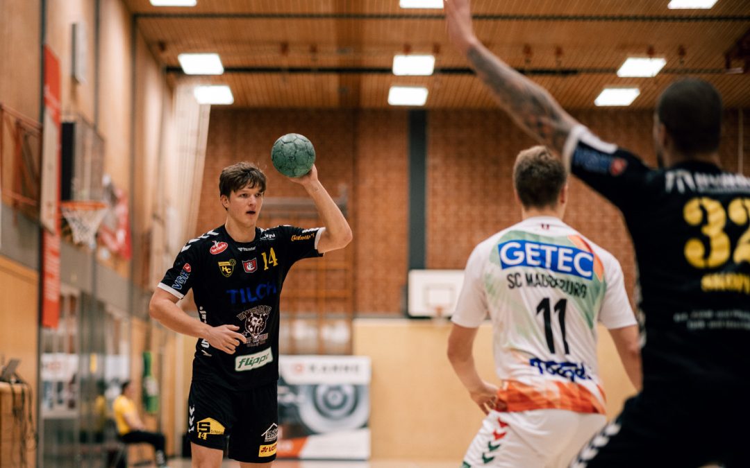 Auswärtsniederlage in Hildesheim (1. Herren)