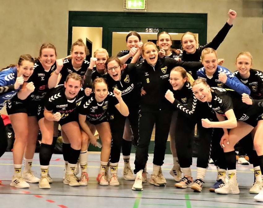 Auswärtssieg in Braunschweig (1. Damen)