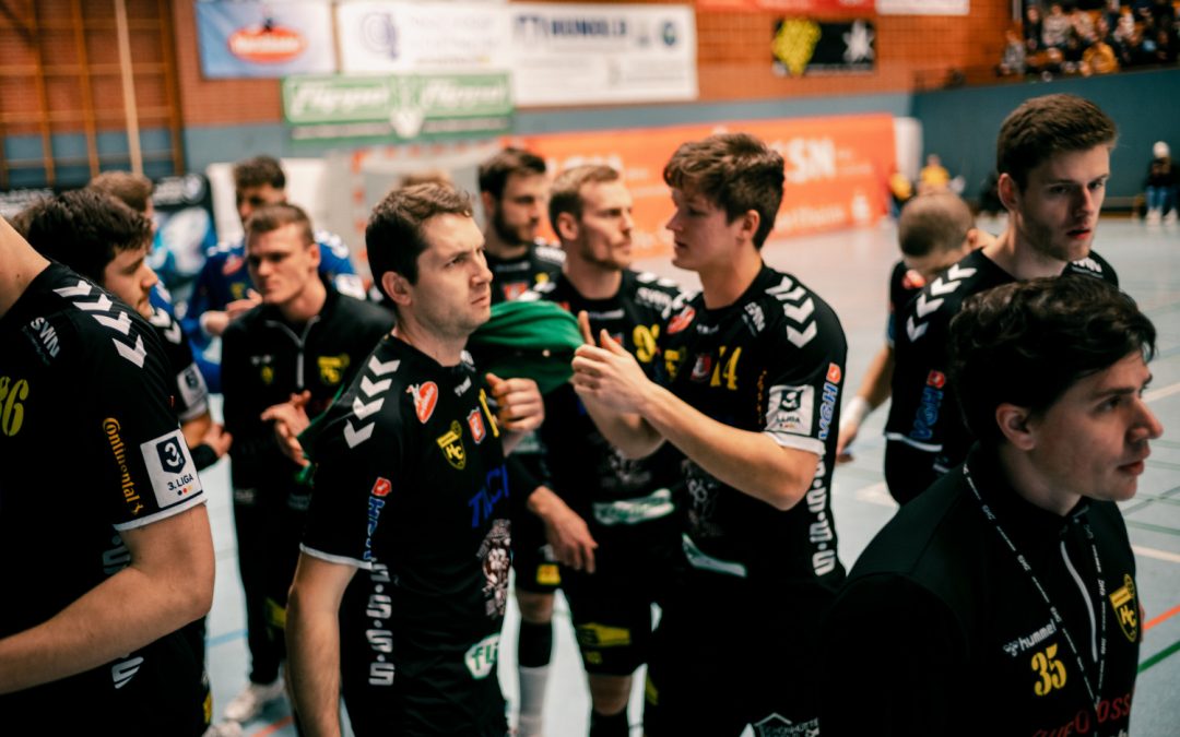 Klare Auswärtsniederlage in Bayreuth (1. Herren)