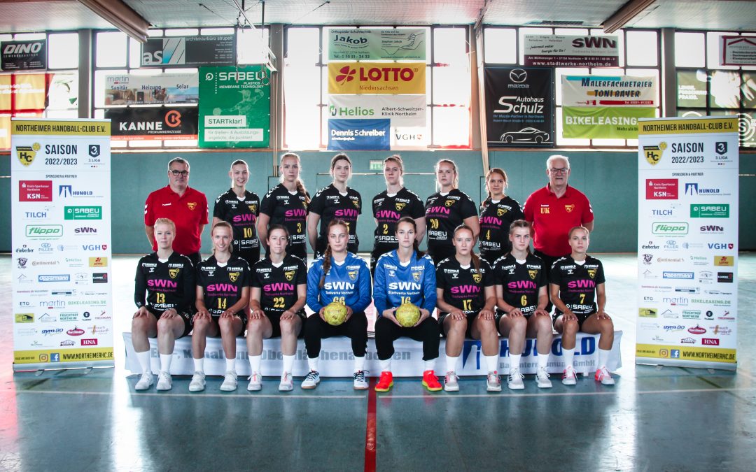 Keine Überraschungspunkte gegen Badenstedt (1. Damen)