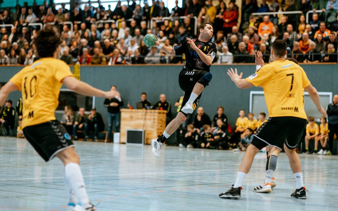 Heimspiele am Wochenende (1. Herren / 1. Damen)