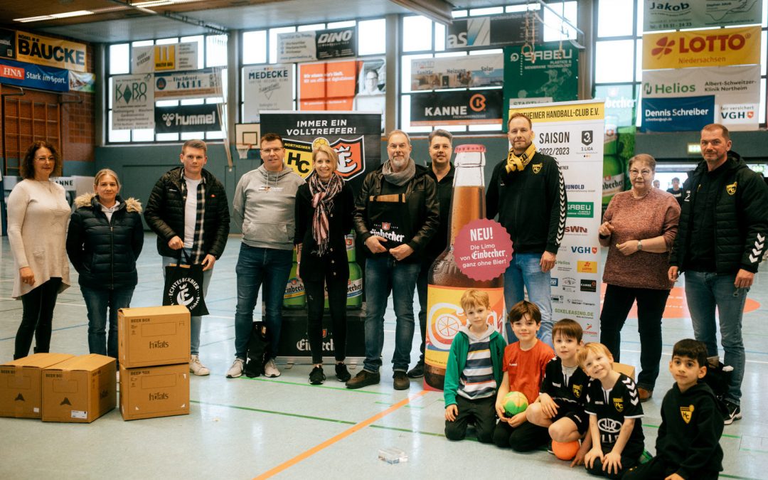 SPONSOR OF THE DAY – Einbecker Brauerei