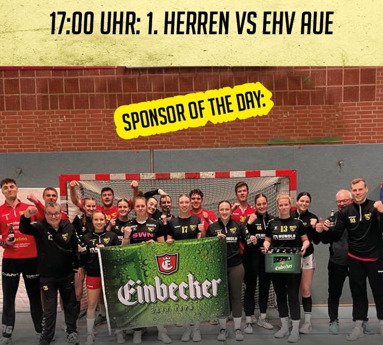 Spitzenhandball in der Schuhwallhalle Northeim!