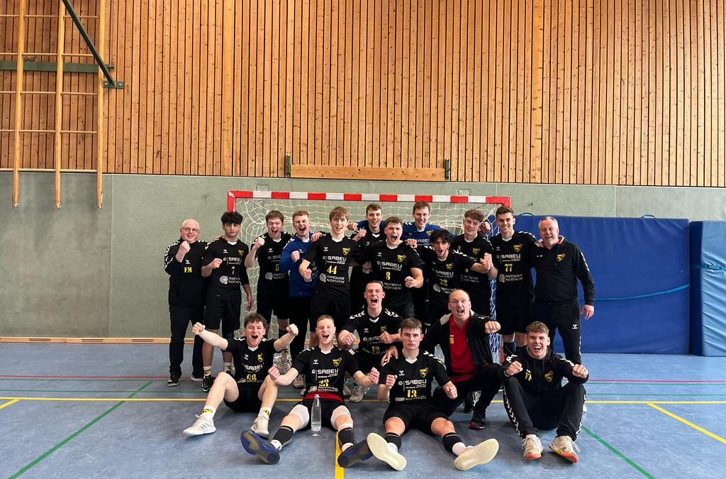 Sieg im Spitzenspiel (mA)