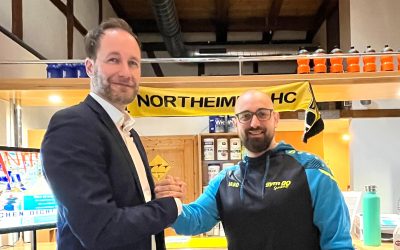 NHC & GYM80 SportsUp verlängern Partnerschaft