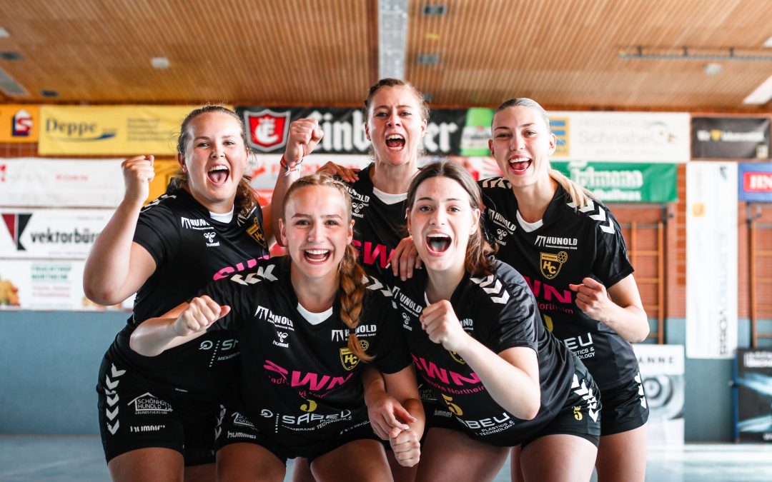 Saisonstart 25.08.2023 (1. Damen)