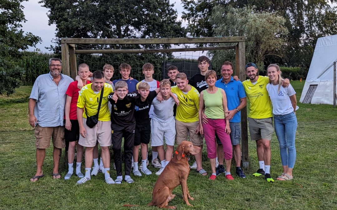 Test in Habenhausen (mB)