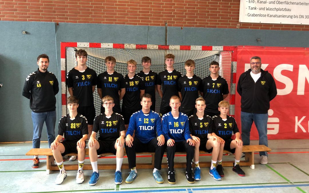 MB Topspiel in der Schuhwallhalle