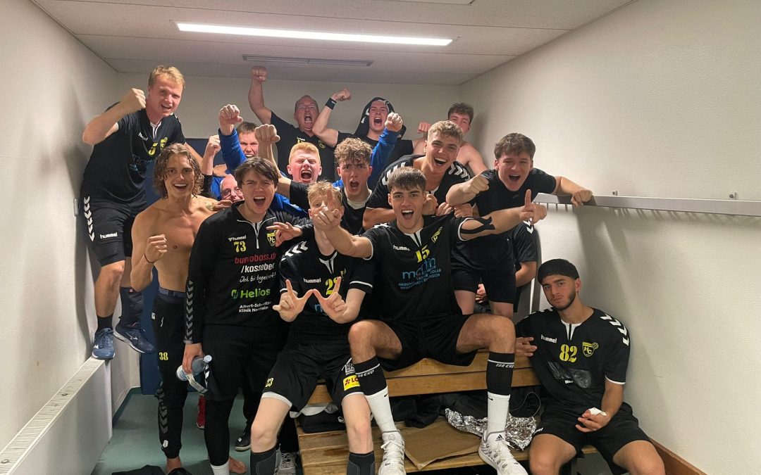 Kantersieg im Derby (2. Herren)