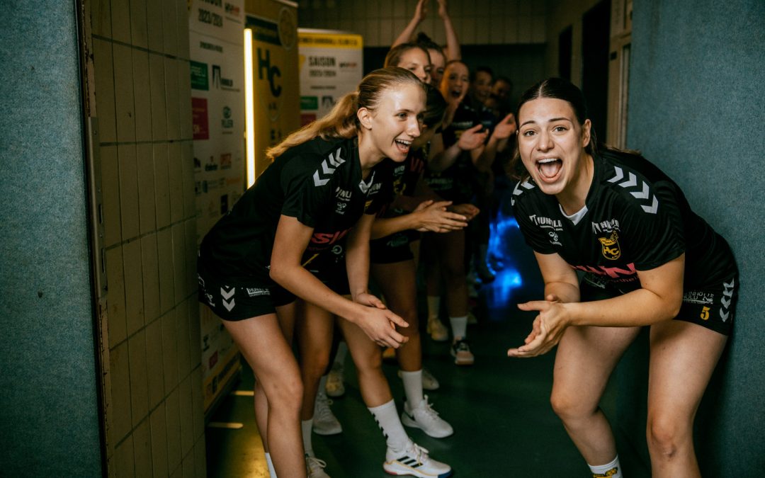 Deutlicher Auswärtssieg (1. Damen)